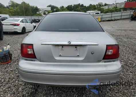 2003 Mercury Sable from USA, damaged, VIN NULL